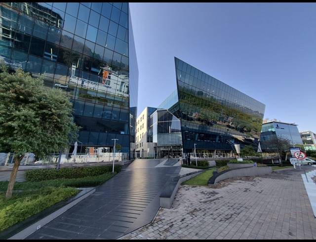 316M² OFFICE TO LET IN ROSEBANK